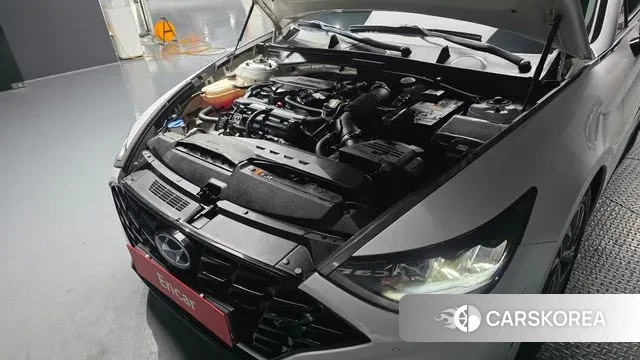 Hyundai Sonata (DN8) id 3586872 из Кореи 16