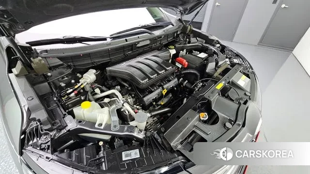 Renault Korea (Samsung) The New QM6 id 3562490 из Кореи 16