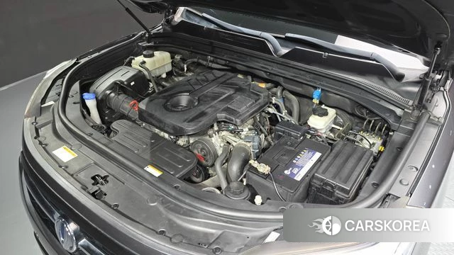 Ssangyong Rexton Sports id 3886060 из Кореи 16