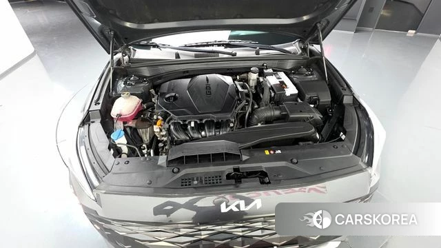 Kia K8 id 4433903 из Кореи 31