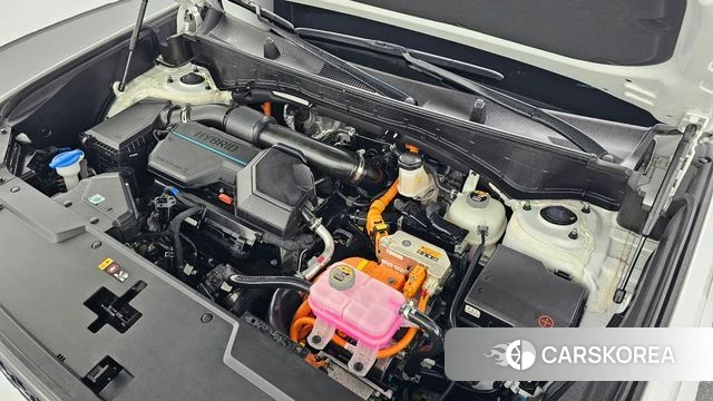 Hyundai Santa Fe (MX5) id 4623531 из Кореи 30
