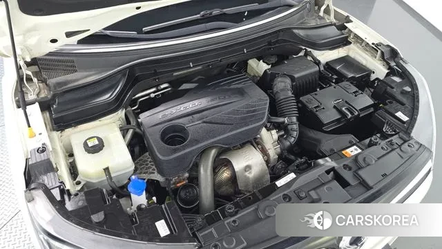 Ssangyong Berry New Tivoli id 3422507 из Кореи 16