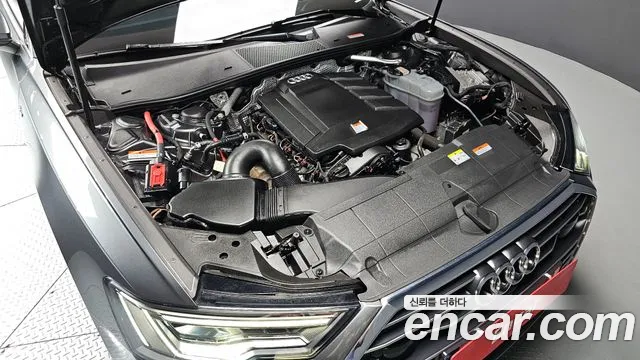 Audi A6 (C8) id 2853903 из Кореи 16