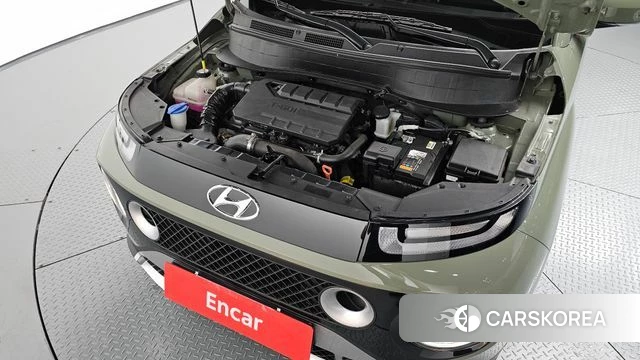 Hyundai Casper id 4936366 из Кореи 26