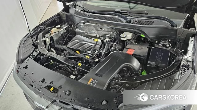 Chevrolet (GM Daewoo) Trax Crossover id 4315414 из Кореи 28