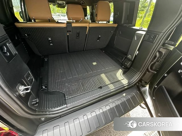 Land Rover Defender (L663) id 4419600 из Кореи 16
