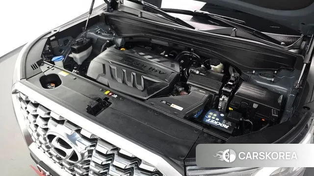 Hyundai Palisade id 3557338 из Кореи 16