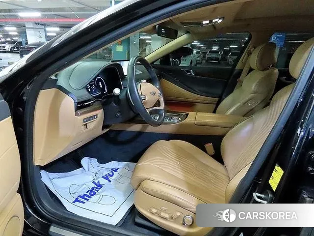 Genesis G80 (RG3) id 3586939 из Кореи 16