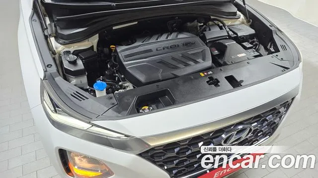 Hyundai Santa Fe TM id 2807661 из Кореи 16