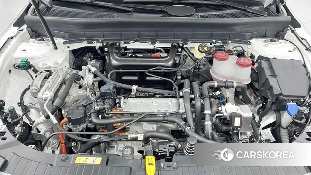 Mercedes-Benz EQB X243 id 4584127 из Кореи 14