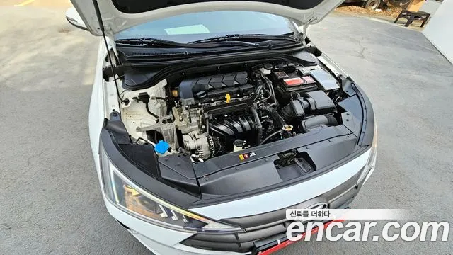 Hyundai The New Avante AD id 2513921 из Кореи 16