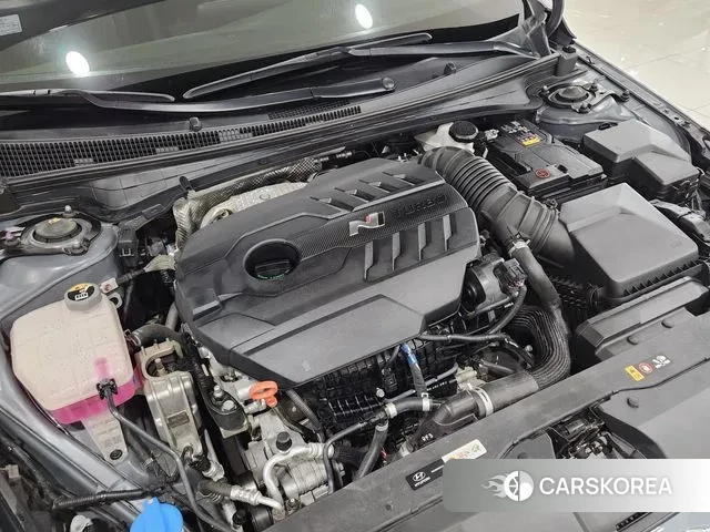 Hyundai Avante (CN7) id 3058591 из Кореи 16