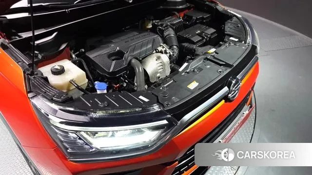 Ssangyong Beautiful Korando id 3723331 из Кореи 16