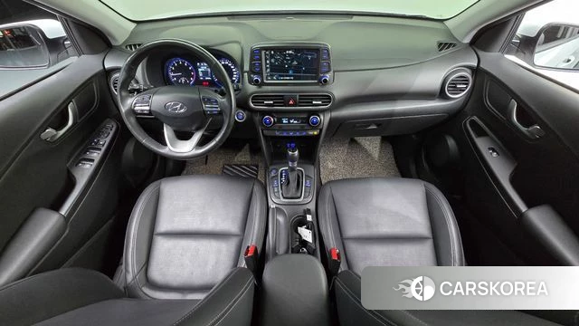 Hyundai Kona id 4284679 из Кореи 26