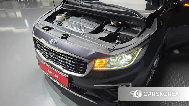 Kia The New Carnival id 4356975 из Кореи 26