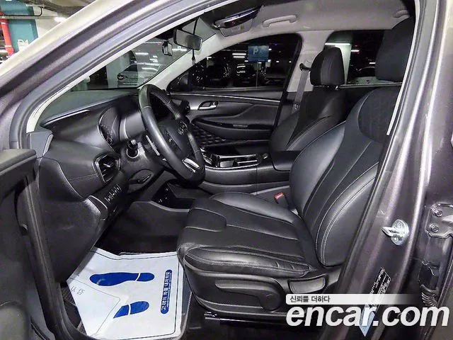 Hyundai The New Santa Fe id 2788965 из Кореи 16