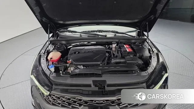 Kia K5 3rd generation id 3697530 из Кореи 16