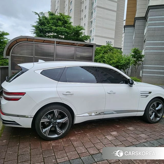 Genesis GV80 id 4393574 из Кореи 14