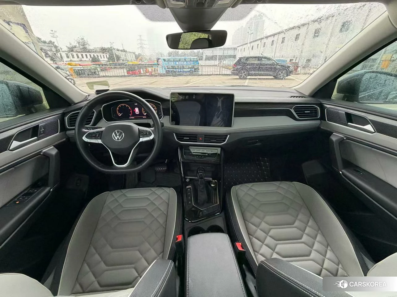 Volkswagen Tanyue 2022 Черный из Китая, фото 6