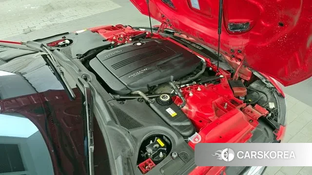 Jaguar F-TYPE id 3012799 из Кореи 16