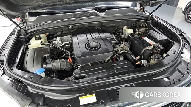 Ssangyong G4 Rexton id 3641764 из Кореи 16