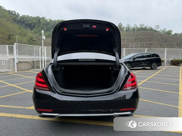 Mercedes-Benz S-class id 4265320 из Китая 21