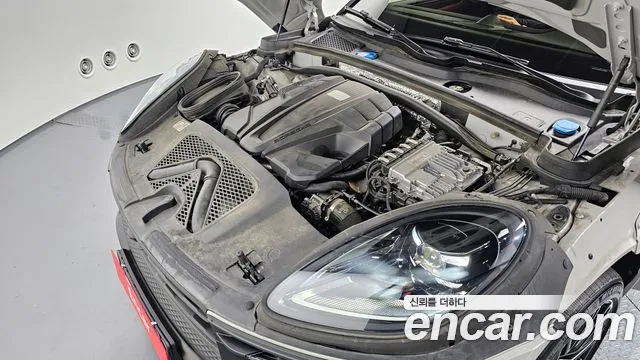 Porsche Macan id 2655173 из Кореи 16