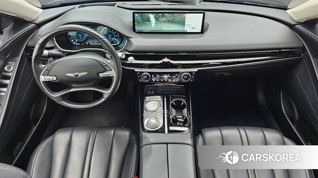Genesis G80 (RG3) id 4731694 из Кореи 33