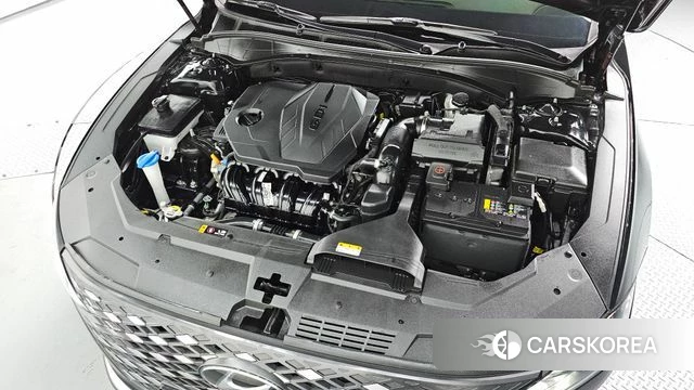 Hyundai The New Grandeur IG id 4624288 из Кореи 29