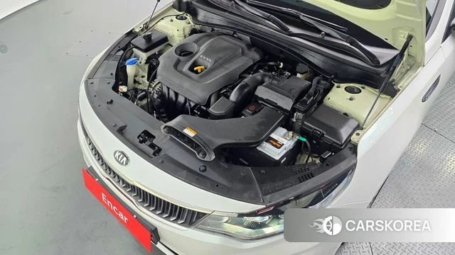 Kia The New K5 2nd generation id 4180684 из Кореи 16