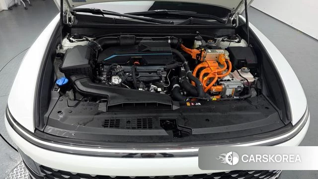 Hyundai Grandeur Hybrid (GN7) id 3891840 из Кореи 16