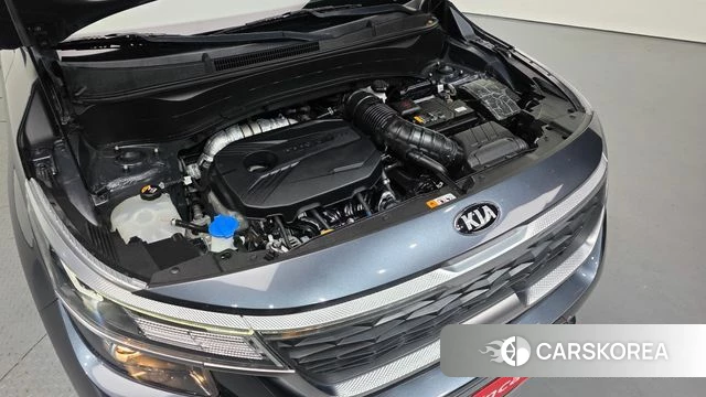 Kia Seltos id 4595396 из Кореи 16