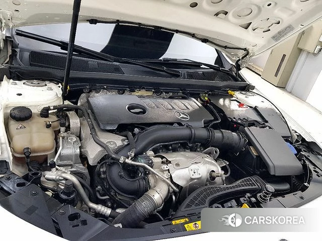 Mercedes-Benz A-Class W177 id 4429821 из Кореи 16