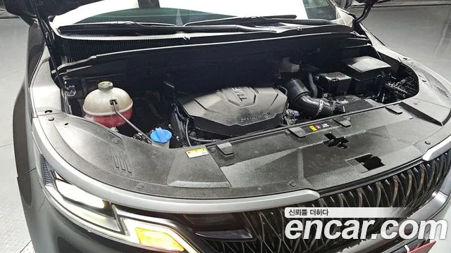 Kia Carnival 4th generation id 2716846 из Кореи 16