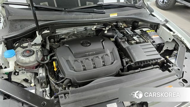 Volkswagen Tiguan Allspace id 3787129 из Кореи 16