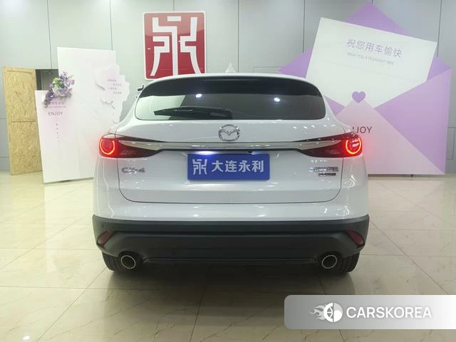 Mazda CX-4 id 4276265 из Китая 14