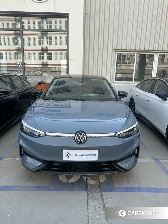Volkswagen ID.7 VIZZION 2024 Другой из Китая, фото 6