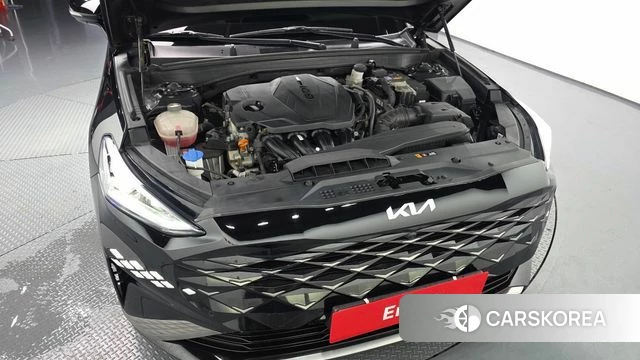 Kia K8 id 4608860 из Кореи 16