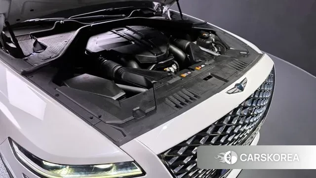 Genesis GV80 id 3438709 из Кореи 16