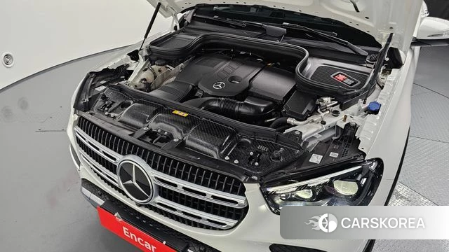 Mercedes-Benz GLE-Class W167 id 4533524 из Кореи 30