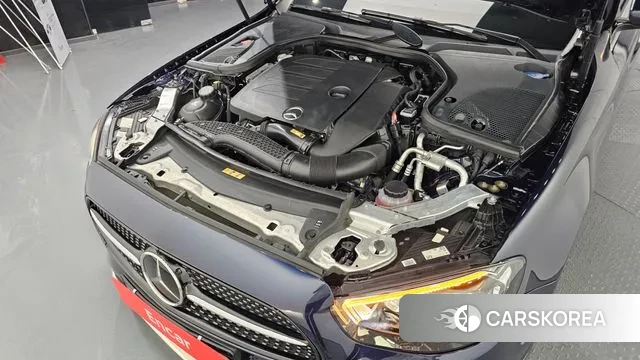 Mercedes-Benz E-Class W213 id 3008431 из Кореи 16