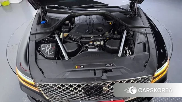 Genesis G80 (RG3) id 2930534 из Кореи 16