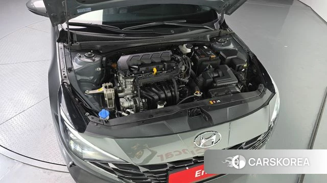 Hyundai Avante (CN7) id 4249570 из Кореи 25