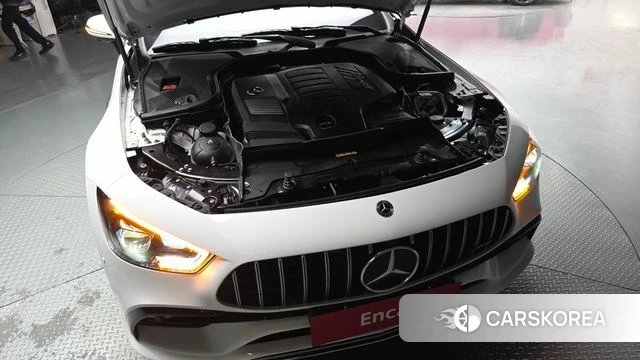 Mercedes-Benz AMG GT id 4550530 из Кореи 29