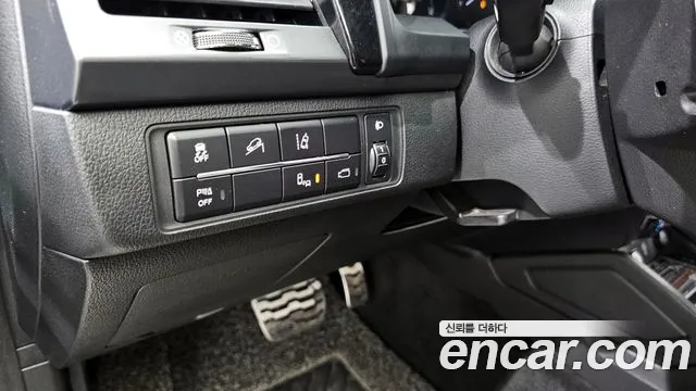 Ssangyong The New Rexton Sports Cannes id 2659935 из Кореи 16