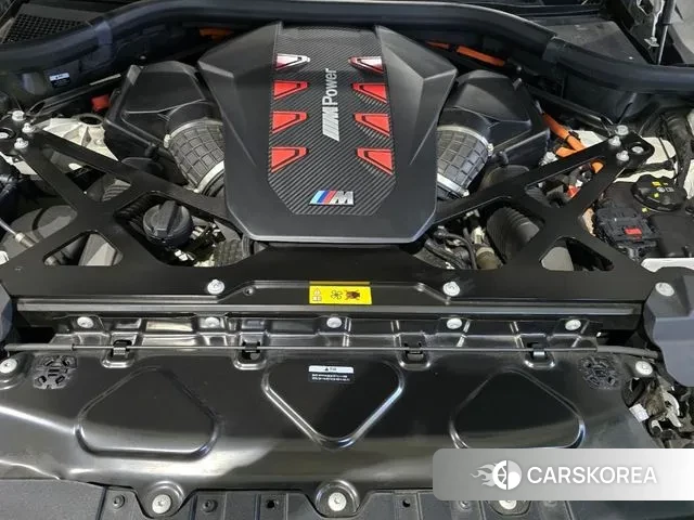 BMW XM (G09) id 3476591 из Кореи 15