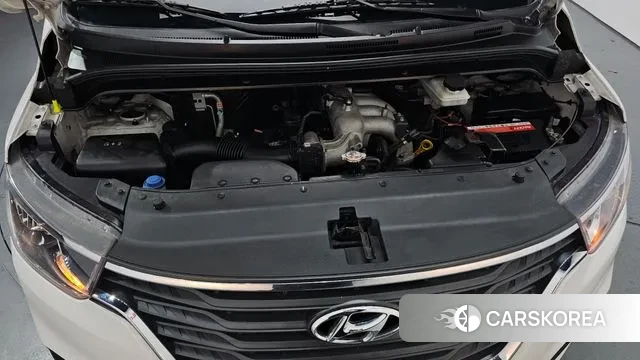 Hyundai The New Grand Starex id 3480079 из Кореи 16