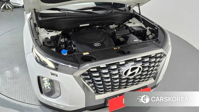 Hyundai Palisade id 4751124 из Кореи 16