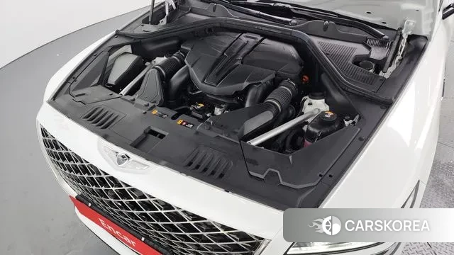 Genesis GV80 id 3028120 из Кореи 16