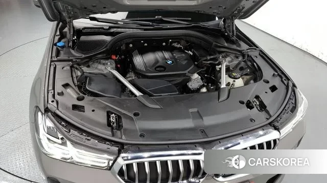 BMW 6 Series GT (G32) id 2974845 из Кореи 16